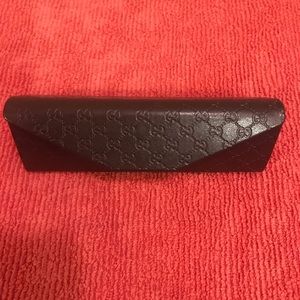 Gucci Eyeglass Case